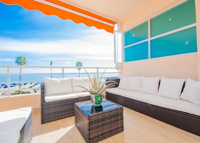 Cubo\'S Apartamento Avalon Fuengirola