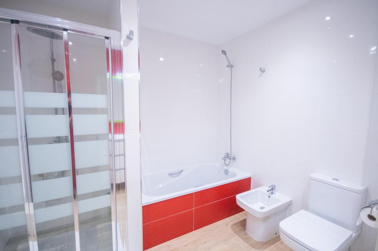 Lägenhet Cubo's Apartamento Avalon Fuengirola